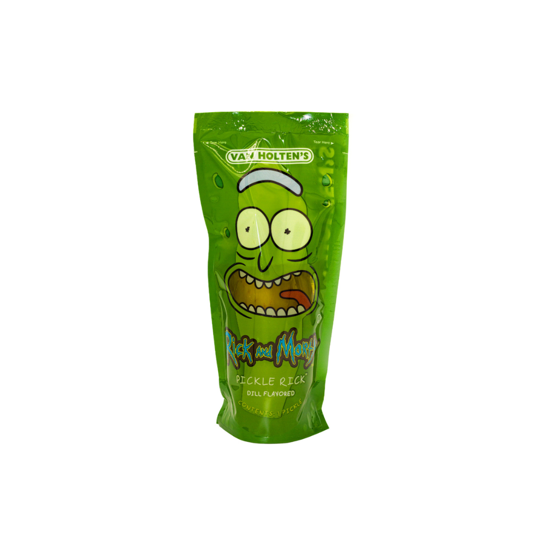 VAN HOLTEN'S PICKLE RICK AND MORTY