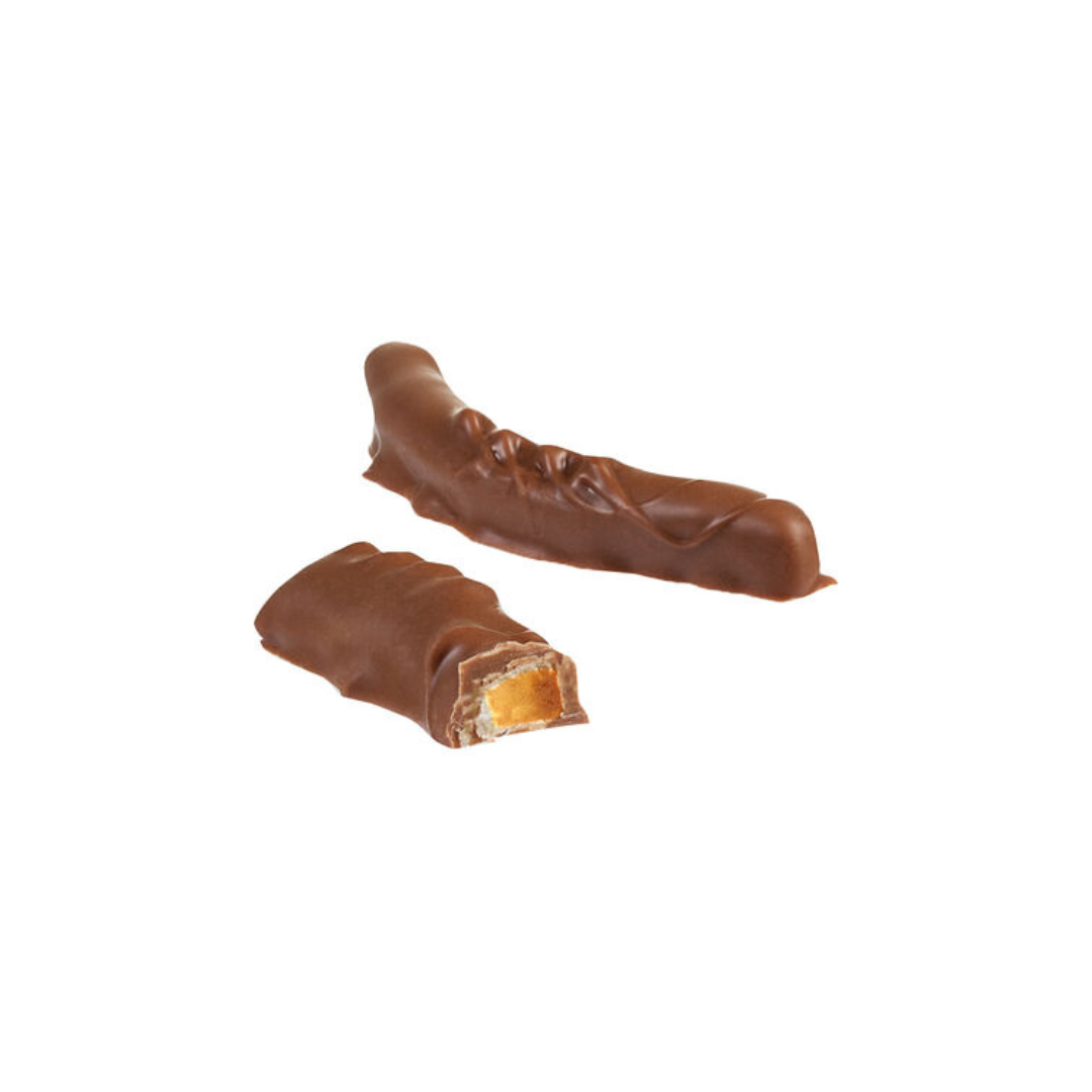 MELKCHOCOLADE SINAASAPPELTJES (100G)