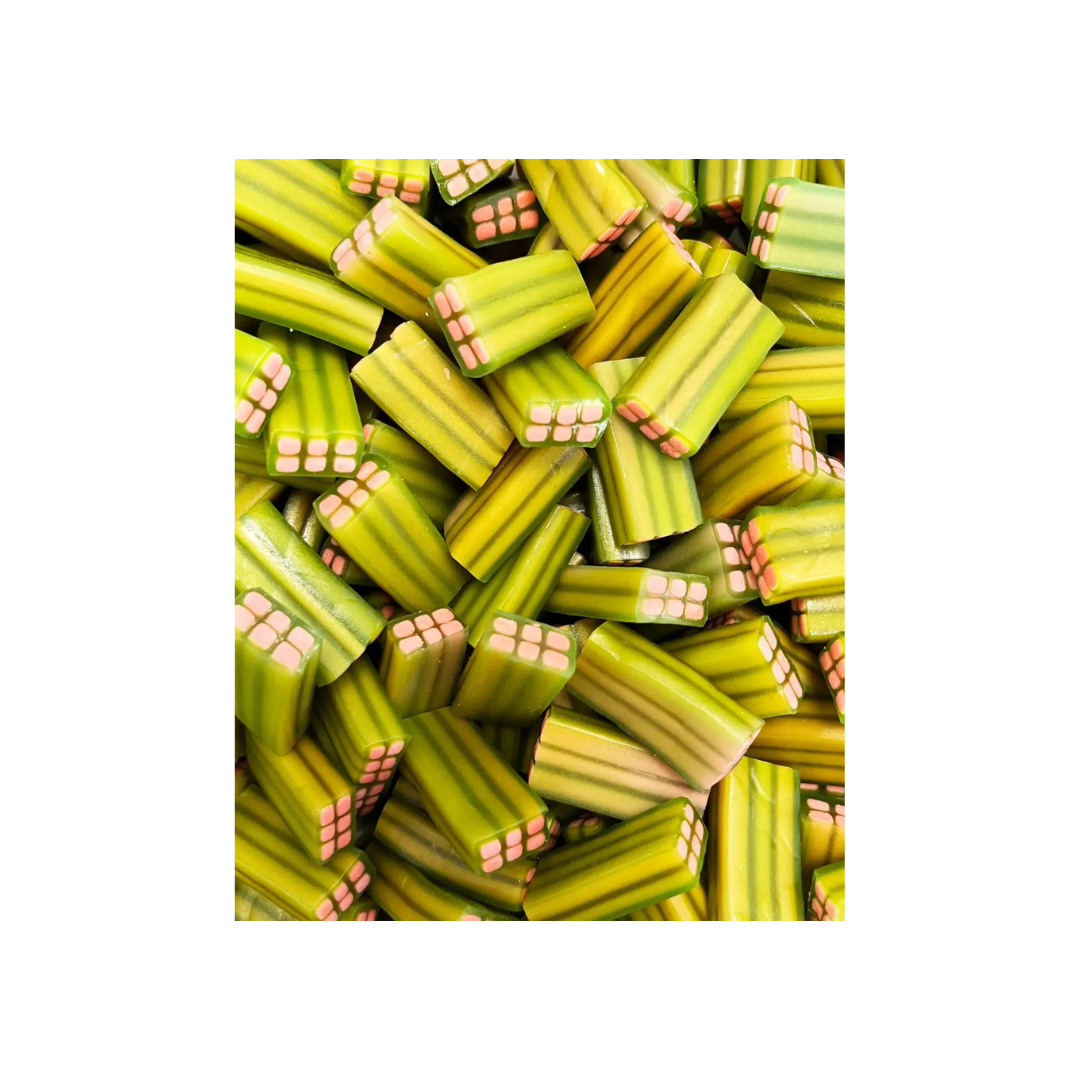 DULCEPLUS BRIQUES PASTÈQUE (100G)