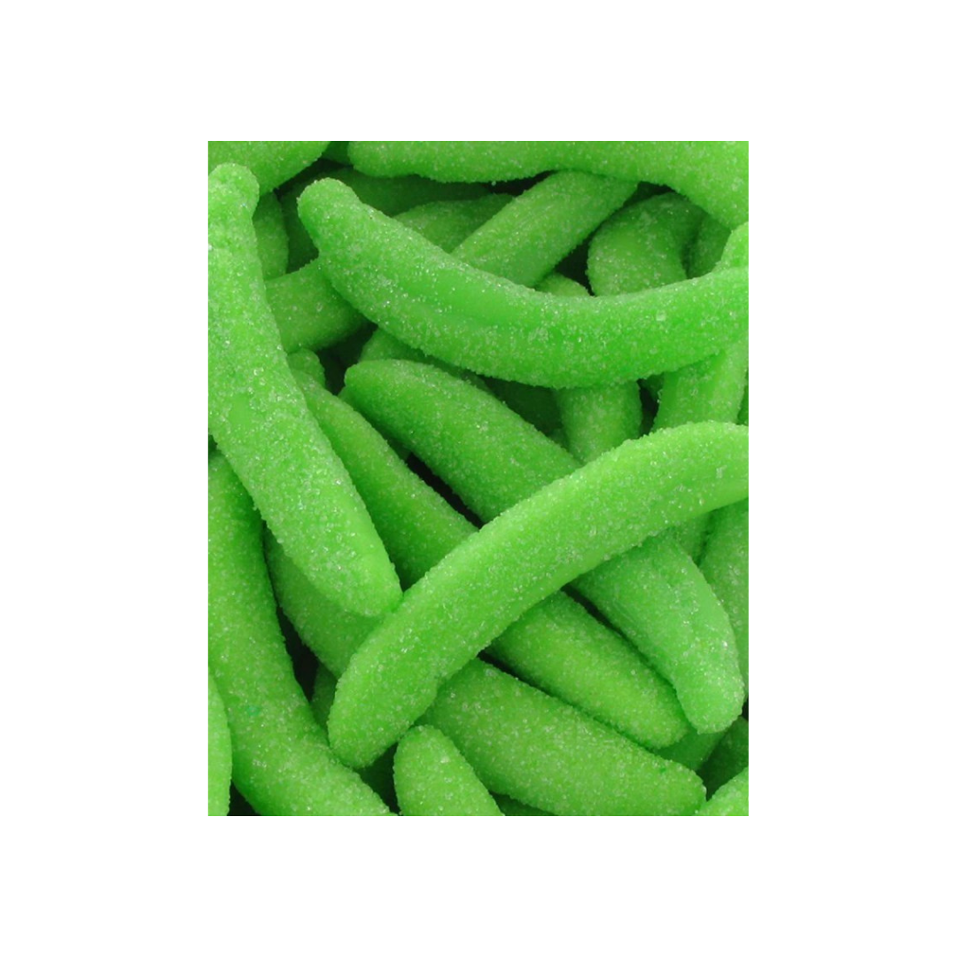 DULCEPLUS BANANES VERTES SUCRÉES (100G)