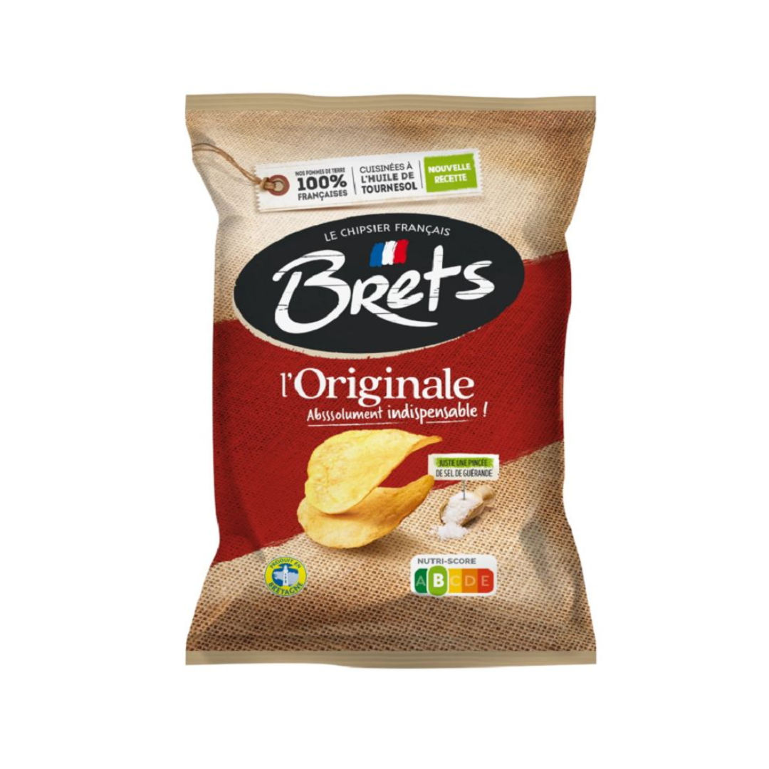 BRETS HET ORIGINEEL