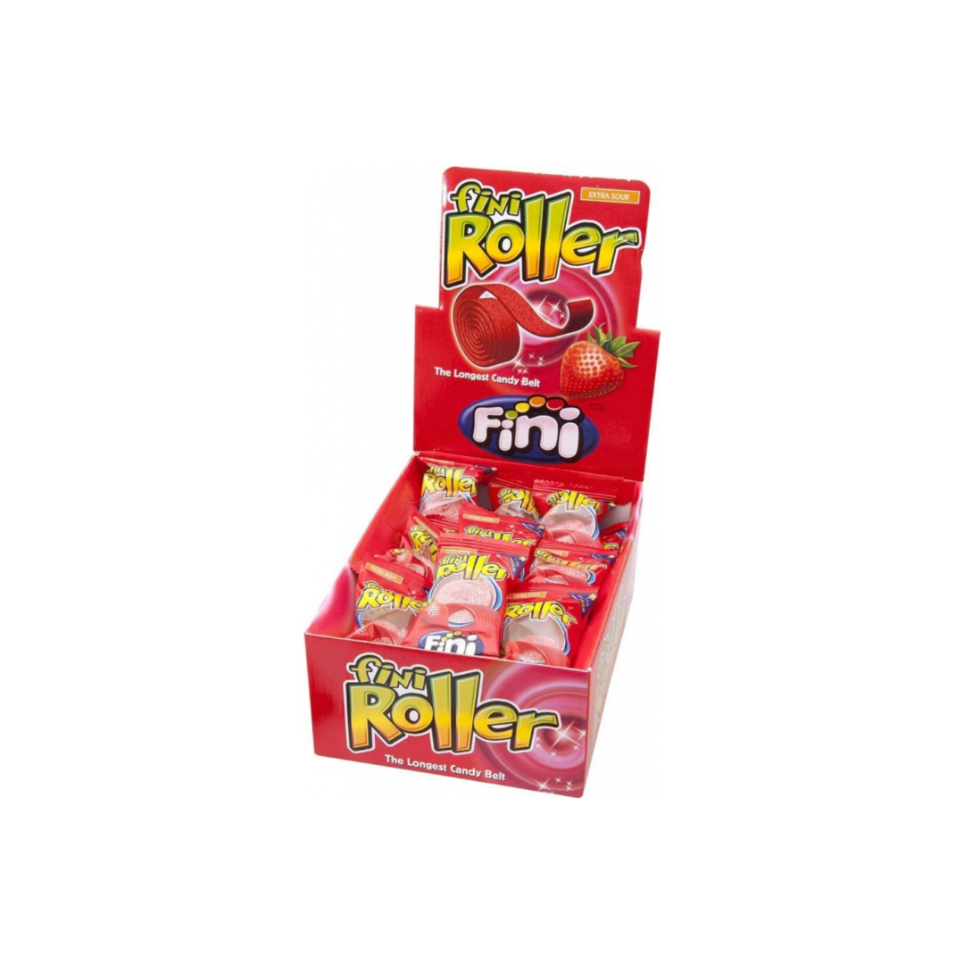 FINI ROLLER FRAISE ACIDULÉ (UNITÉ)