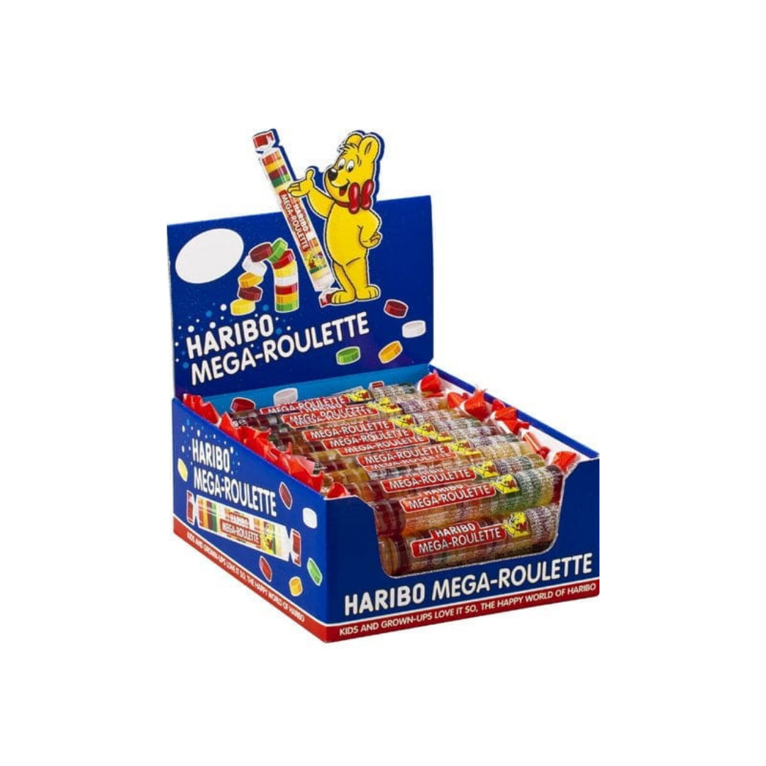 HARIBO MEGA FRUITY ROULETTE (UNIT)