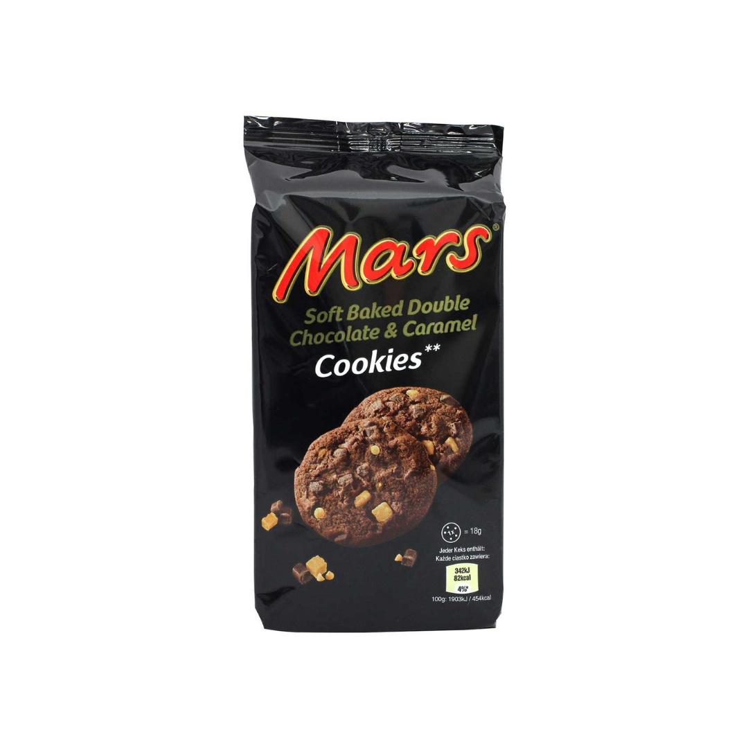 MARS CHOCOLATE COOKIES