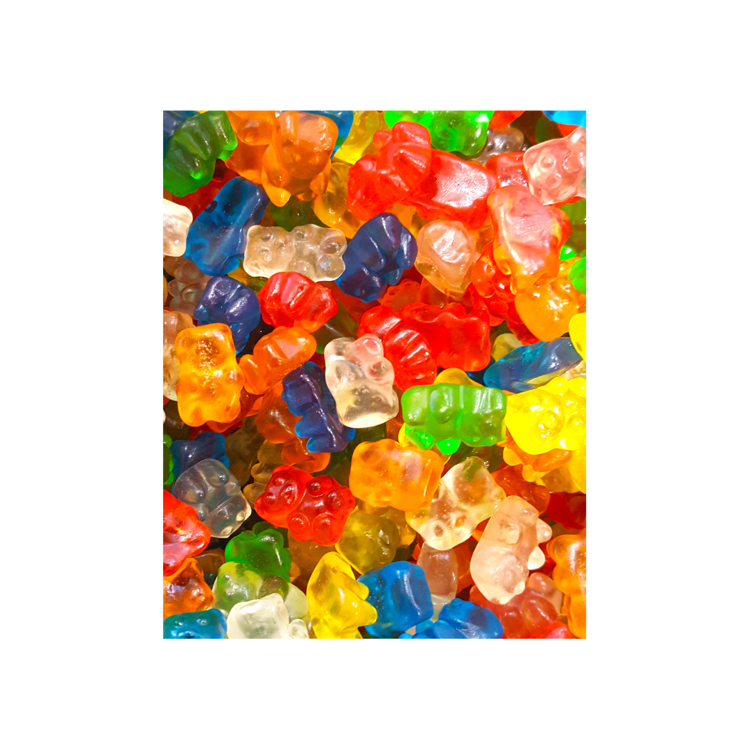 JAKE MINI BEARS (100G)