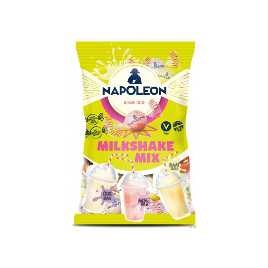 NAPOLEON MILKSHAKE MIX